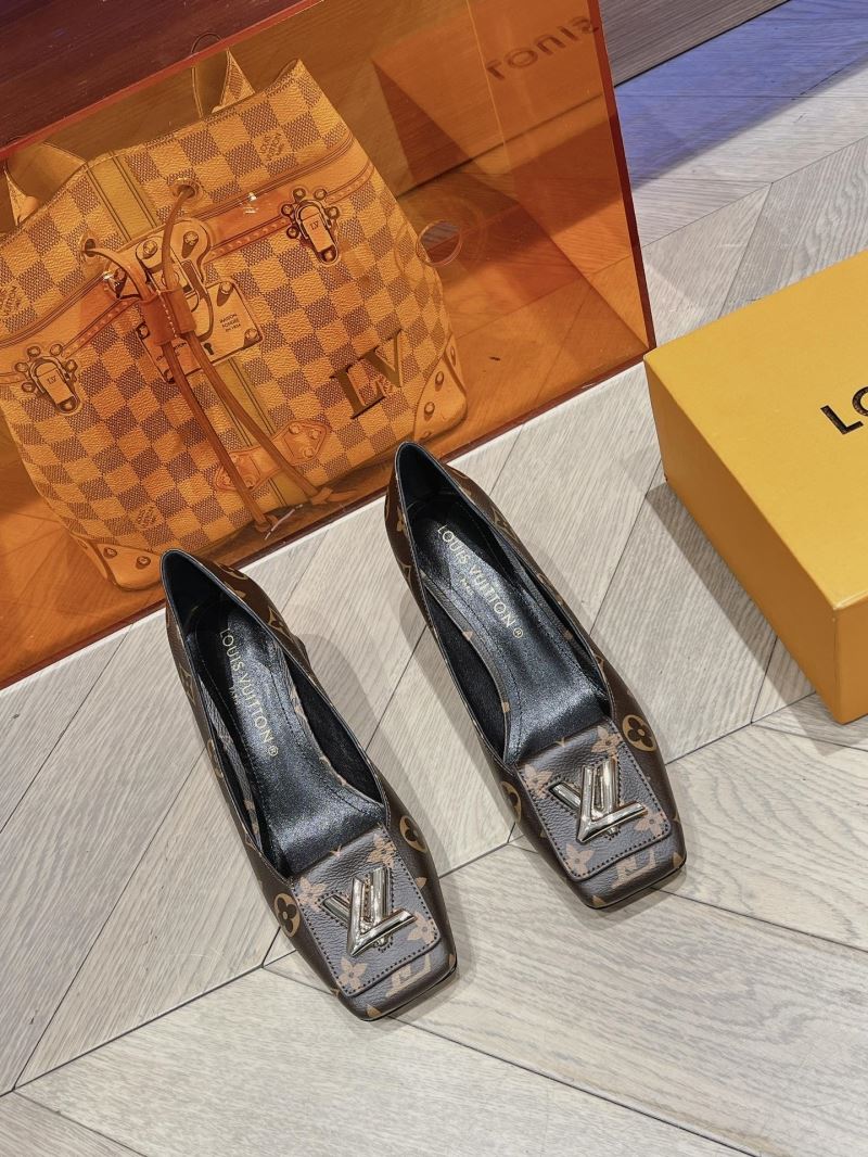 Louis Vuitton Heeled Shoes